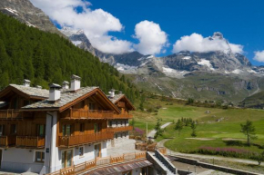 3 Chalets Aparthotel Breuil-Cervinia
